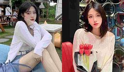 清纯大学生