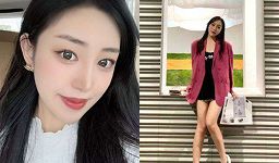 杭州大四学姐