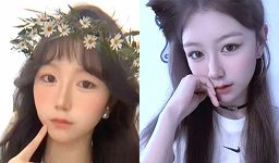 00后学生妹