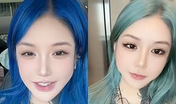 抖音巨乳纹身婊