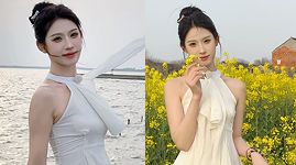 车模安淇