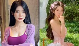 抖音高颜擦边女神