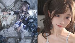 抖音coser