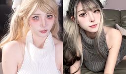 抖音性感嫩妹