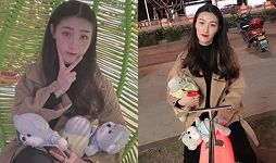 江西女大学生