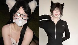 抖音小萝莉