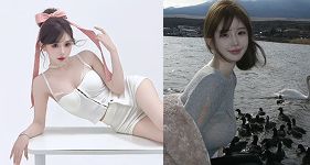 优雅气质美女