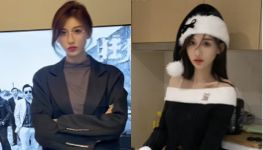 性感车模