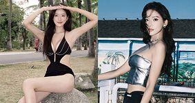美女学霸