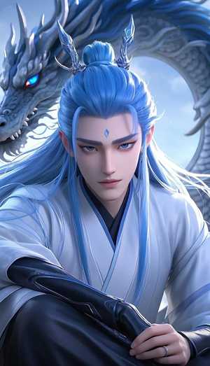 魔童哪吒大战龙王