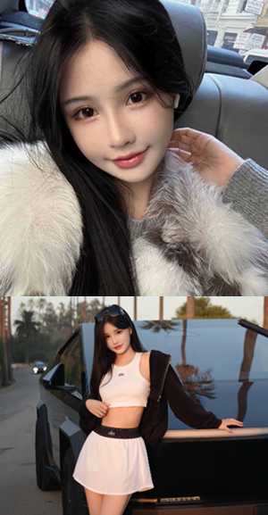 95后UCR女网红