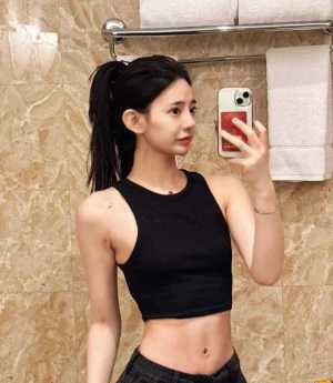 纯欲女神人设置崩塌