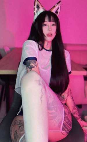 九条南无推特