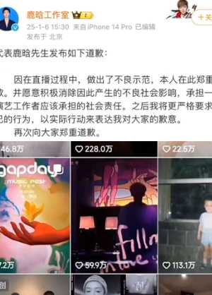 网红歌手