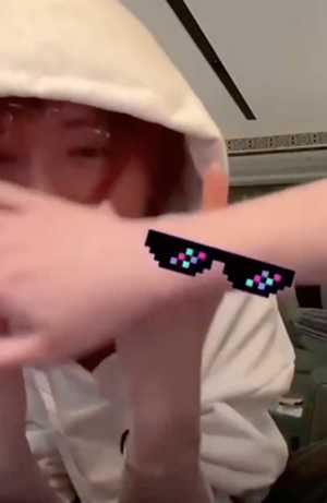 鹿晗