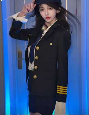 COS女神