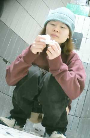 酒店女厕偷拍