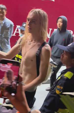 说唱歌手