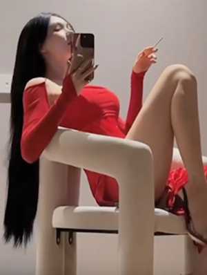 夏蓝
