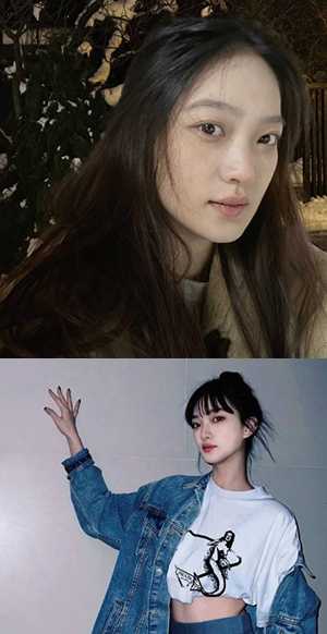 女演员