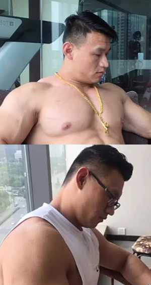 女学员