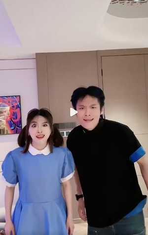 小杨哥爱徒