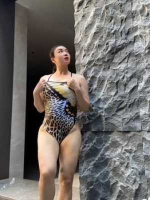 不雅自拍照曝光