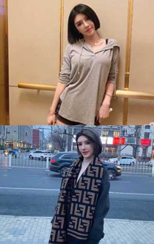 直播勾引金主