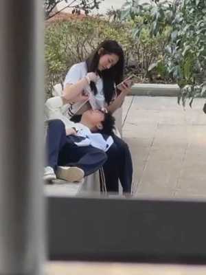 厦门高中情侣