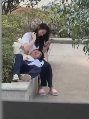 偷拍照疯传