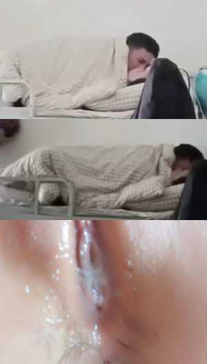 无套内射