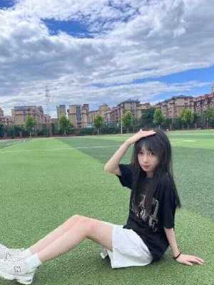 大长腿学妹