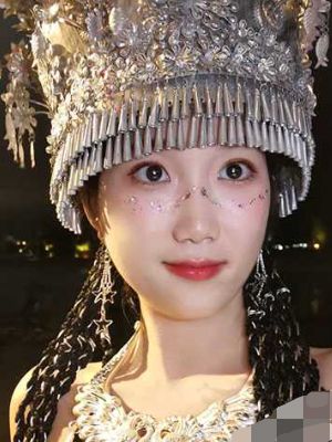 高冷女神