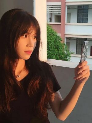 黑丝翘臀