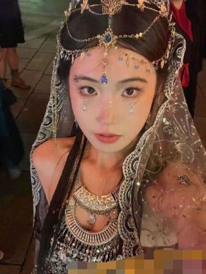 外围女