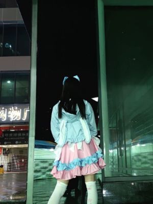 JK萝莉学生妹
