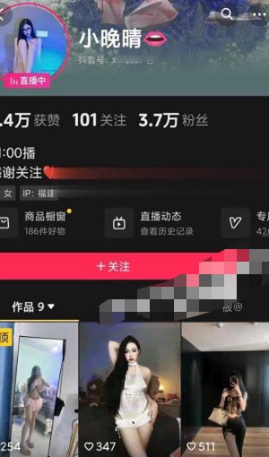 小晚晴