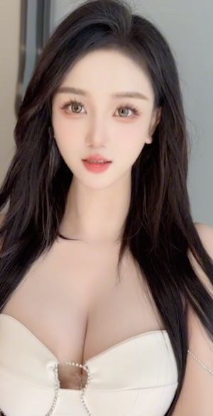 美乳粉穴