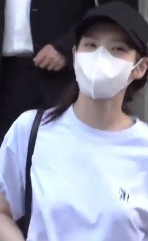 K-pop女神