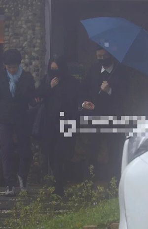 具俊晔痛哭