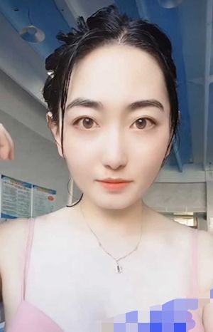 身材绝美