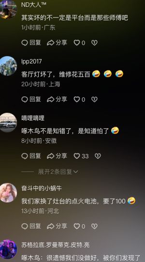 虚假维修