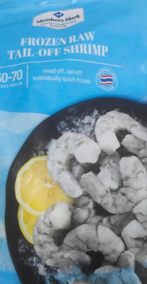 保水虾仁