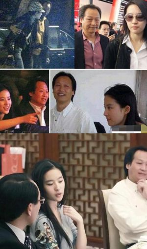15岁被干爹包养
