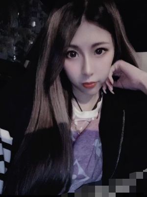高颜值网红