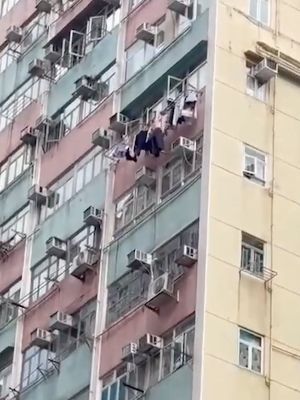 香港旺角