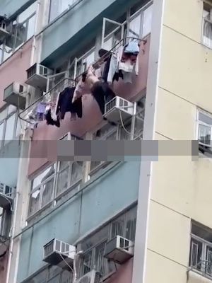 男子出轨