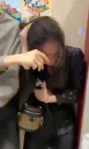 福建男子出轨