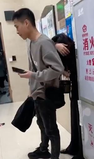 媳妇闺蜜