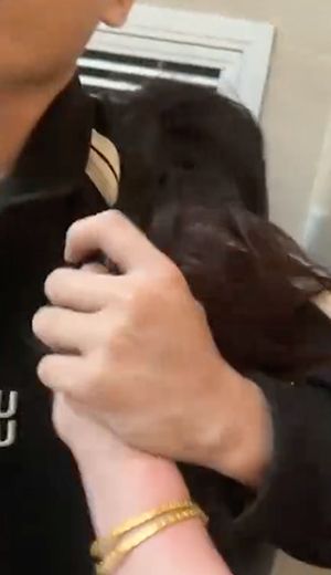 小三被打
